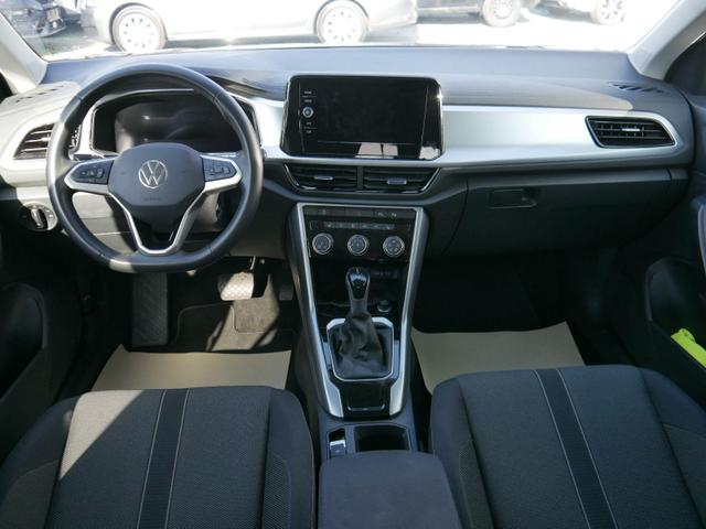 Volkswagen T-Roc LIFE 1.5 TSI DSG Life*NAVI-&Uuml;BER-SMARTLINK*PDC*LED*SHZ*KLIMA*TEMPOMAT*DAB 