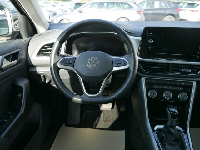 Volkswagen T-Roc LIFE 1.5 TSI DSG Life*NAVI-&Uuml;BER-SMARTLINK*PDC*LED*SHZ*KLIMA*TEMPOMAT*DAB 