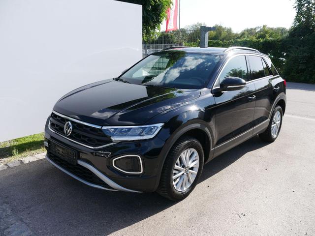 Volkswagen T-Roc - LIFE 1.5 TSI DSG Life*NAVI-&Uuml;BER-SMARTLINK*PDC*LED*SHZ*KLIMA*TEMPOMAT*DAB