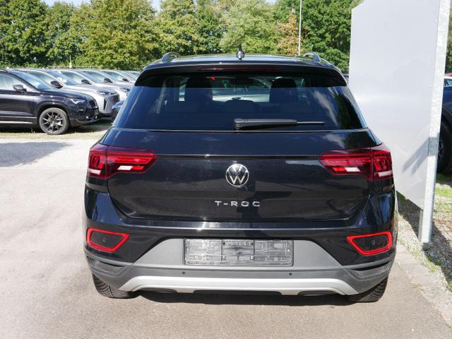 Volkswagen T-Roc LIFE 1.5 TSI DSG Life*NAVI-&Uuml;BER-SMARTLINK*PDC*LED*SHZ*KLIMA*TEMPOMAT*DAB 