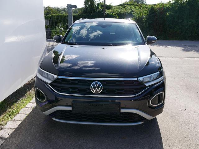 Volkswagen T-Roc LIFE 1.5 TSI DSG Life*NAVI-&Uuml;BER-SMARTLINK*PDC*LED*SHZ*KLIMA*TEMPOMAT*DAB 
