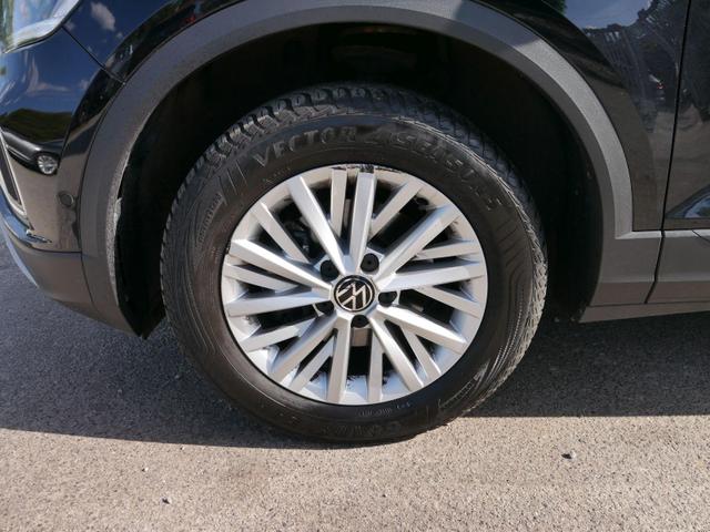 Volkswagen T-Roc LIFE 1.5 TSI DSG Life*NAVI-&Uuml;BER-SMARTLINK*PDC*LED*SHZ*KLIMA*TEMPOMAT*DAB 
