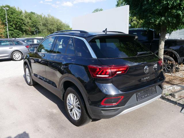 Volkswagen T-Roc LIFE 1.5 TSI DSG Life*NAVI-&Uuml;BER-SMARTLINK*PDC*LED*SHZ*KLIMA*TEMPOMAT*DAB 