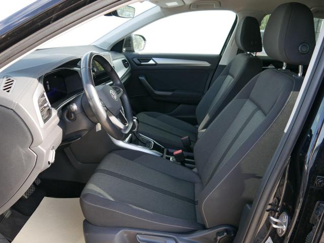 Volkswagen T-Roc LIFE 1.5 TSI DSG Life*NAVI-&Uuml;BER-SMARTLINK*PDC*LED*SHZ*KLIMA*TEMPOMAT*DAB 