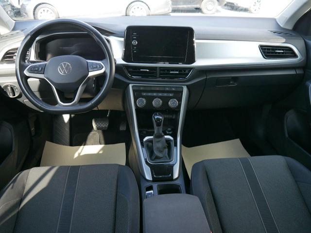 Volkswagen T-Roc LIFE 1.5 TSI DSG Life*NAVI-&Uuml;BER-SMARTLINK*PDC*LED*SHZ*KLIMA*TEMPOMAT*DAB 