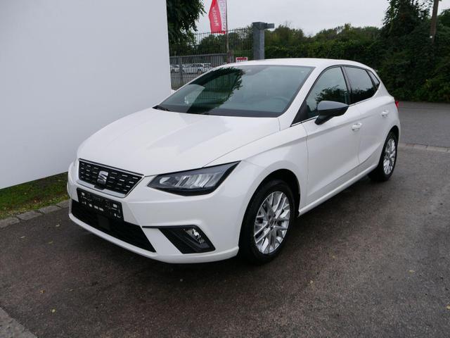 Ibiza - Xcellence 1.0 TSI Xcellence*NAVI*PDC-HI*LED*SHZ*SMARTLINK*KLIMA*KEYLESS-GO