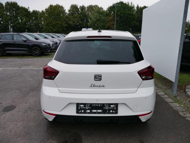 Ibiza Xcellence 1.0 TSI Xcellence*NAVI*PDC-HI*LED*SHZ*SMARTLINK*KLIMA*KEYLESS-GO 