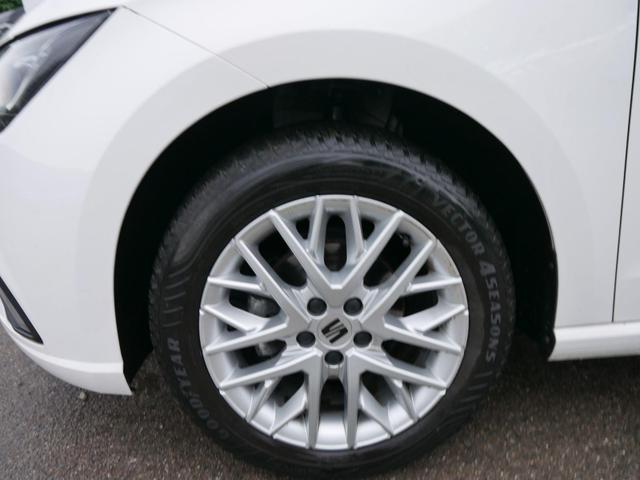 Ibiza Xcellence 1.0 TSI Xcellence*NAVI*PDC-HI*LED*SHZ*SMARTLINK*KLIMA*KEYLESS-GO 