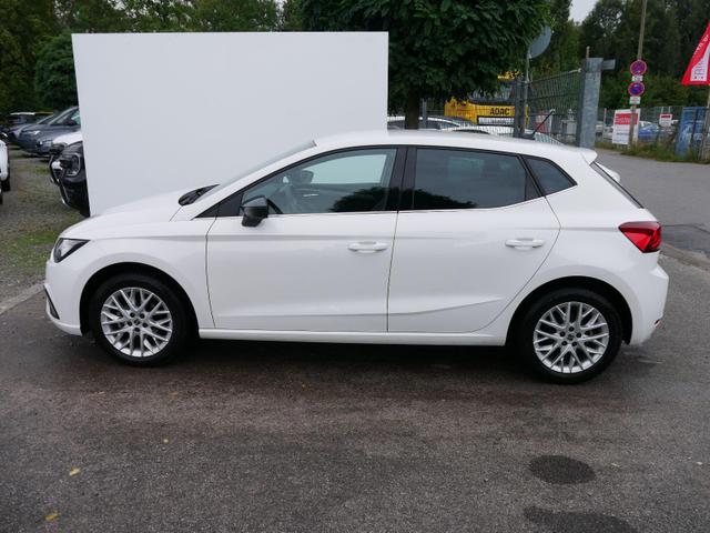 Ibiza Xcellence 1.0 TSI Xcellence*NAVI*PDC-HI*LED*SHZ*SMARTLINK*KLIMA*KEYLESS-GO 