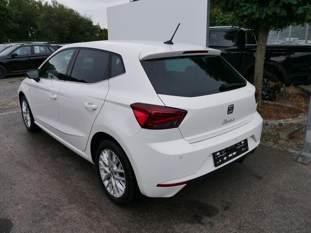 Ibiza Xcellence 1.0 TSI Xcellence*NAVI*PDC-HI*LED*SHZ*SMARTLINK*KLIMA*KEYLESS-GO 