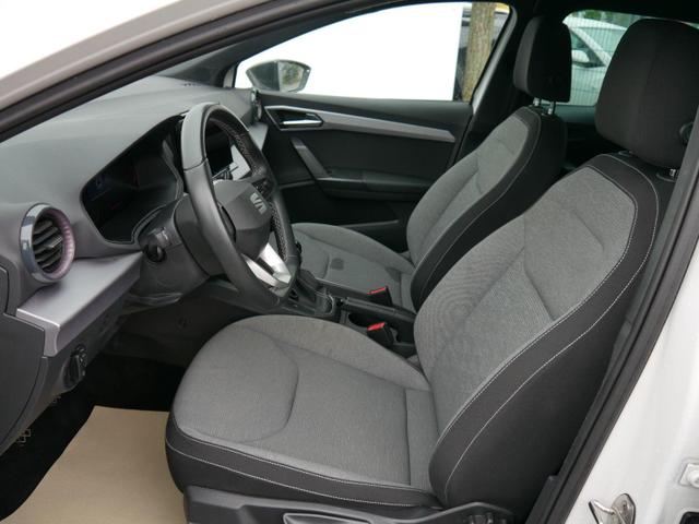 Ibiza Xcellence 1.0 TSI Xcellence*NAVI*PDC-HI*LED*SHZ*SMARTLINK*KLIMA*KEYLESS-GO 