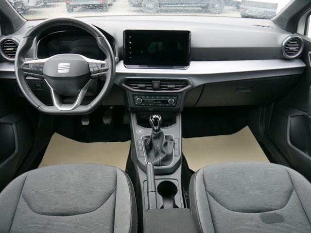 Ibiza Xcellence 1.0 TSI Xcellence*NAVI*PDC-HI*LED*SHZ*SMARTLINK*KLIMA*KEYLESS-GO 