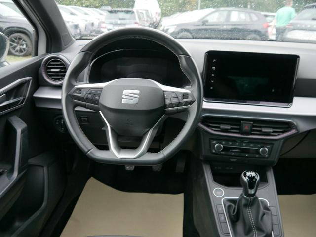 Ibiza Xcellence 1.0 TSI Xcellence*NAVI*PDC-HI*LED*SHZ*SMARTLINK*KLIMA*KEYLESS-GO 