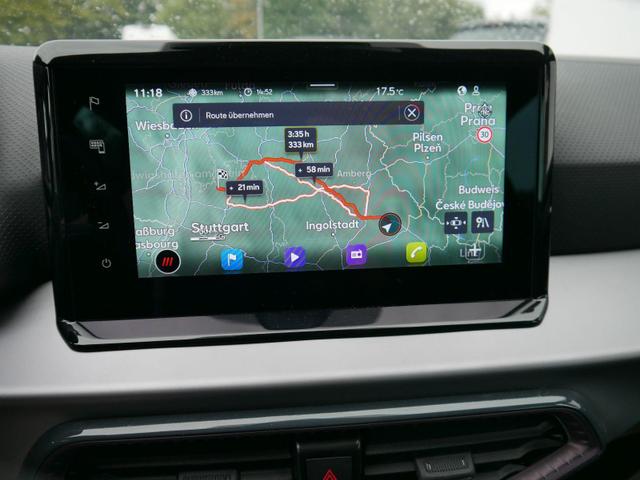 Ibiza Xcellence 1.0 TSI Xcellence*NAVI*PDC-HI*LED*SHZ*SMARTLINK*KLIMA*KEYLESS-GO 