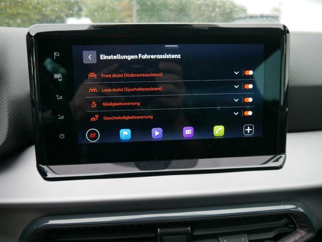 Ibiza Xcellence 1.0 TSI Xcellence*NAVI*PDC-HI*LED*SHZ*SMARTLINK*KLIMA*KEYLESS-GO 