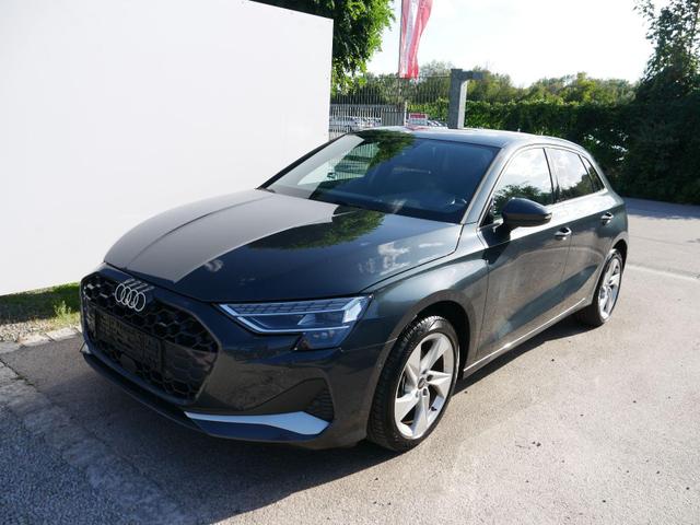Audi A3 Sportback - advanced TFSI S tronic *NAVI*PDC-KAMERA*LED*SHZ*KLIMA*TEMPOMAT*17-ZOLL