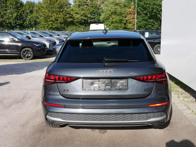 Audi A3 Sportback advanced TFSI S tronic *NAVI*PDC-KAMERA*LED*SHZ*KLIMA*TEMPOMAT*17-ZOLL 
