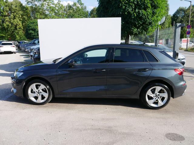 Audi A3 Sportback advanced TFSI S tronic *NAVI*PDC-KAMERA*LED*SHZ*KLIMA*TEMPOMAT*17-ZOLL 