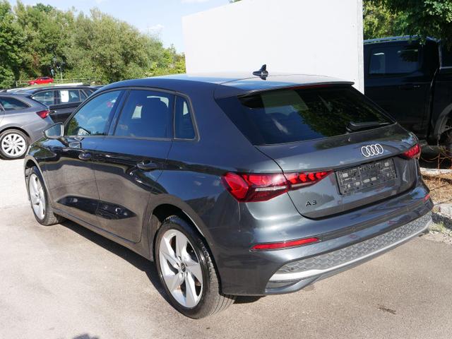 Audi A3 Sportback advanced TFSI S tronic *NAVI*PDC-KAMERA*LED*SHZ*KLIMA*TEMPOMAT*17-ZOLL 