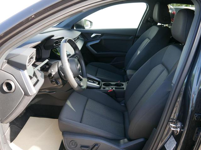 Audi A3 Sportback advanced TFSI S tronic *NAVI*PDC-KAMERA*LED*SHZ*KLIMA*TEMPOMAT*17-ZOLL 