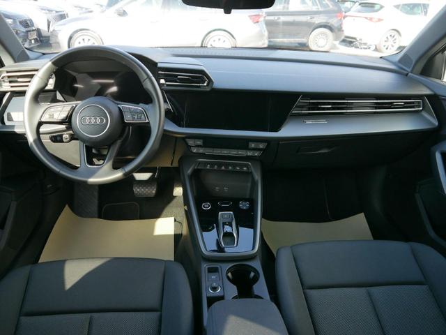Audi A3 Sportback advanced TFSI S tronic *NAVI*PDC-KAMERA*LED*SHZ*KLIMA*TEMPOMAT*17-ZOLL 