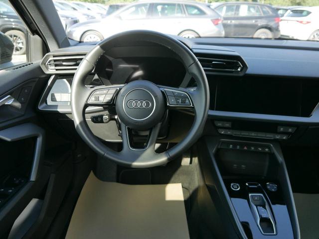Audi A3 Sportback advanced TFSI S tronic *NAVI*PDC-KAMERA*LED*SHZ*KLIMA*TEMPOMAT*17-ZOLL 