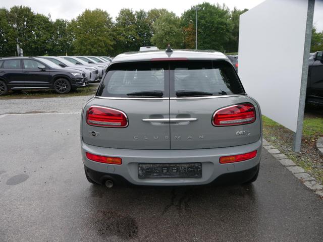 MINI One D Clubmann ClubmanClubmann 1.5D DKG*NAVI*PDC*LED*SHZ*KLIMA*ALARMANLAGE*17-ZOLL 