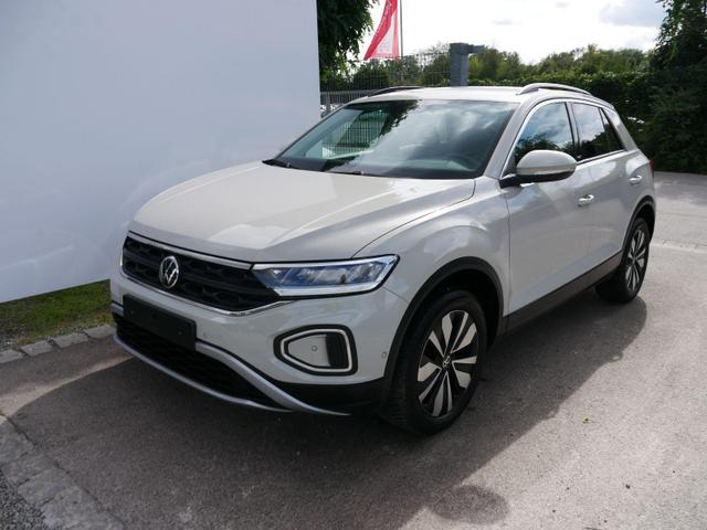 Volkswagen T-Roc - move 1.0 TSI Move*NAVI*PDC*LED*KLIMA*SHZ*SMARTLINK*PARKENKASSISTENT*17-ZOLL