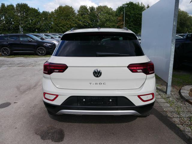 Volkswagen T-Roc move 1.0 TSI Move*NAVI*PDC*LED*KLIMA*SHZ*SMARTLINK*PARKENKASSISTENT*17-ZOLL 