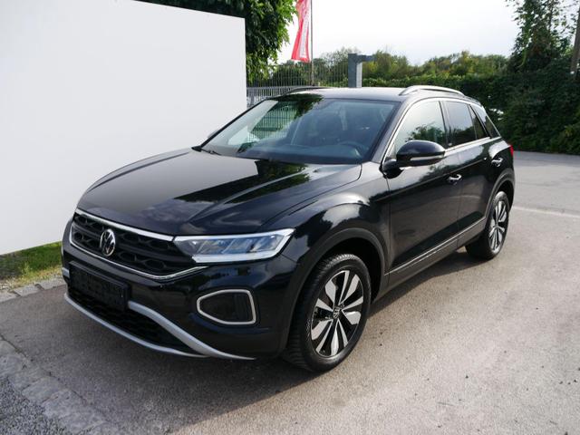 Volkswagen T-Roc - move 1.0 TSI Move*NAVI*PDC*LED*KLIMA*SHZ*SMARTLINK*PARKENKASSISTENT*17-ZOLL