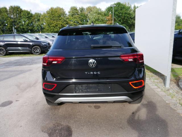Volkswagen T-Roc move 1.0 TSI Move*NAVI*PDC*LED*KLIMA*SHZ*SMARTLINK*PARKENKASSISTENT*17-ZOLL 