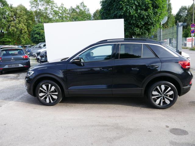 Volkswagen T-Roc move 1.0 TSI Move*NAVI*PDC*LED*KLIMA*SHZ*SMARTLINK*PARKENKASSISTENT*17-ZOLL 