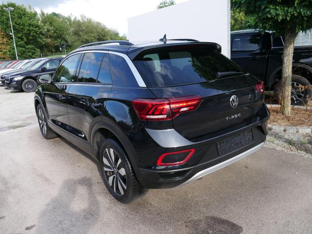 Volkswagen T-Roc move 1.0 TSI Move*NAVI*PDC*LED*KLIMA*SHZ*SMARTLINK*PARKENKASSISTENT*17-ZOLL 