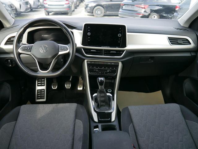 Volkswagen T-Roc move 1.0 TSI Move*NAVI*PDC*LED*KLIMA*SHZ*SMARTLINK*PARKENKASSISTENT*17-ZOLL 