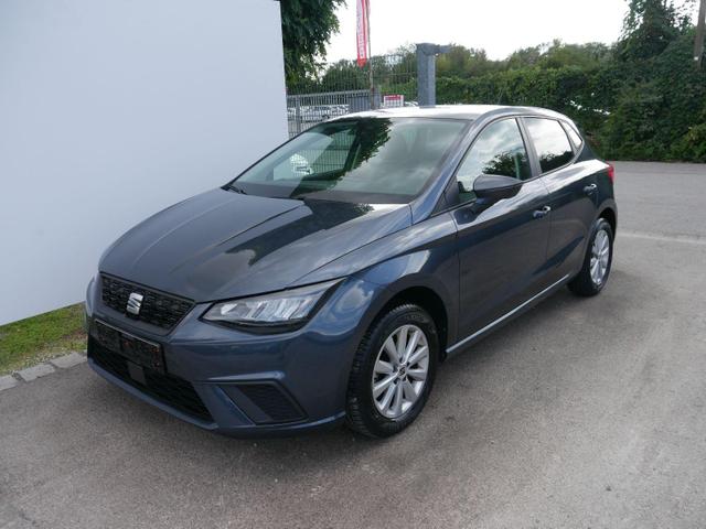 Seat Ibiza - Style 1.0 TSI DSG Style*NAVI*PDC*LED*SHZ*SMARTLINK*KLIMA*BLUETOOTH*16-ZOLL