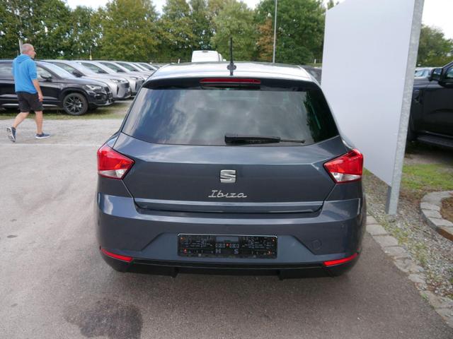 Seat Ibiza Style 1.0 TSI DSG Style*NAVI*PDC*LED*SHZ*SMARTLINK*KLIMA*BLUETOOTH*16-ZOLL 