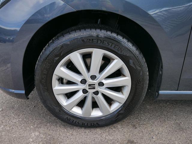 Seat Ibiza Style 1.0 TSI DSG Style*NAVI*PDC*LED*SHZ*SMARTLINK*KLIMA*BLUETOOTH*16-ZOLL 
