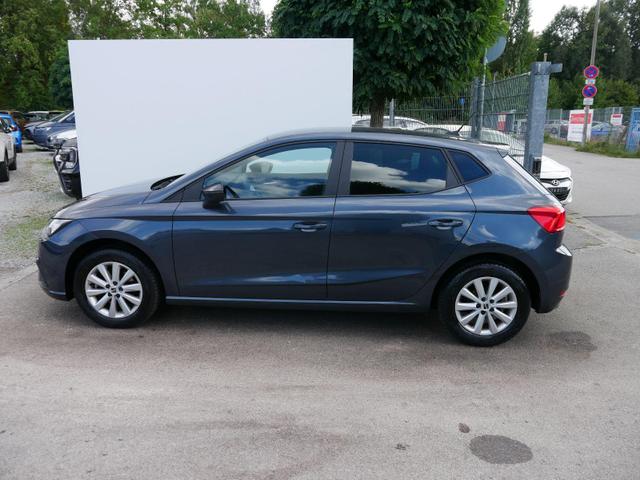 Seat Ibiza Style 1.0 TSI DSG Style*NAVI*PDC*LED*SHZ*SMARTLINK*KLIMA*BLUETOOTH*16-ZOLL 