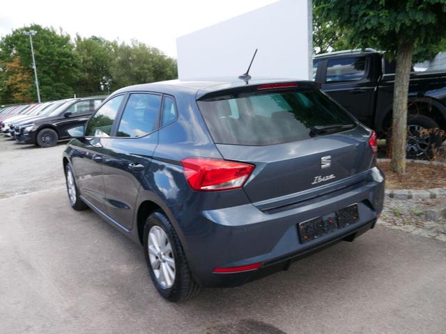 Seat Ibiza Style 1.0 TSI DSG Style*NAVI*PDC*LED*SHZ*SMARTLINK*KLIMA*BLUETOOTH*16-ZOLL 