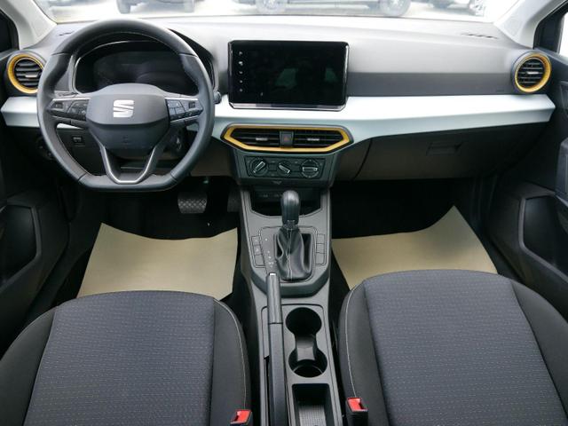 Seat Ibiza Style 1.0 TSI DSG Style*NAVI*PDC*LED*SHZ*SMARTLINK*KLIMA*BLUETOOTH*16-ZOLL 
