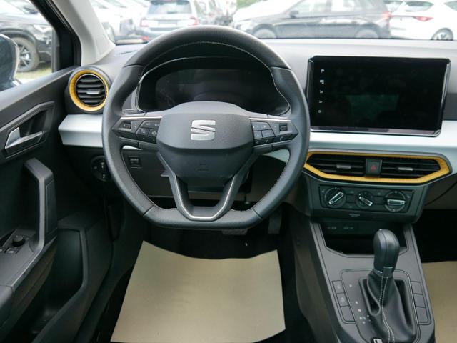 Seat Ibiza Style 1.0 TSI DSG Style*NAVI*PDC*LED*SHZ*SMARTLINK*KLIMA*BLUETOOTH*16-ZOLL 