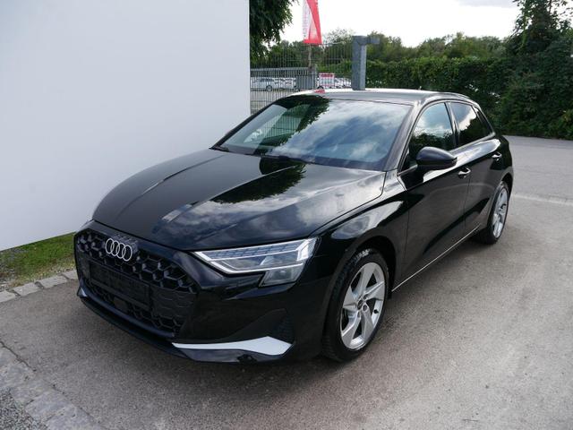 Audi A3 Sportback - advanced TFSI S tronic *NAVI*PDC-KAMERA*LED*SHZ*KLIMA*TEMPOMAT*17-ZOLL
