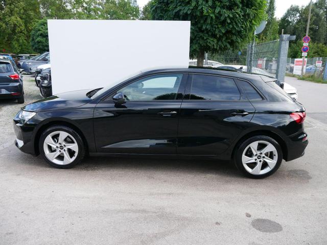Audi A3 Sportback advanced TFSI S tronic *NAVI*PDC-KAMERA*LED*SHZ*KLIMA*TEMPOMAT*17-ZOLL 