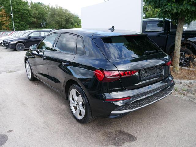 Audi A3 Sportback advanced TFSI S tronic *NAVI*PDC-KAMERA*LED*SHZ*KLIMA*TEMPOMAT*17-ZOLL 