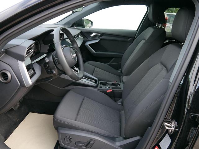 Audi A3 Sportback advanced TFSI S tronic *NAVI*PDC-KAMERA*LED*SHZ*KLIMA*TEMPOMAT*17-ZOLL 