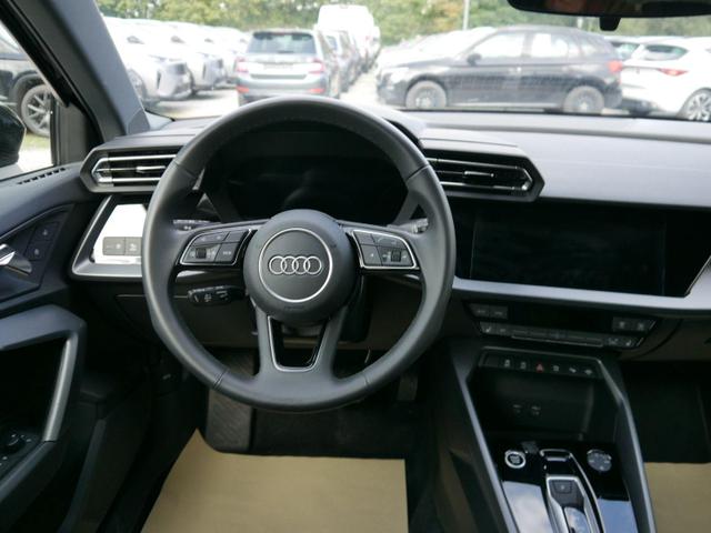 Audi A3 Sportback advanced TFSI S tronic *NAVI*PDC-KAMERA*LED*SHZ*KLIMA*TEMPOMAT*17-ZOLL 