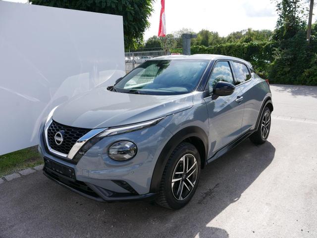 Nissan Juke - N-CONNECTA 1.0 DIG-T DCT*NAVI*PDC-KAMERA*LED*SHZ*SMARTLINK*KLIMA*TEMPOMAT