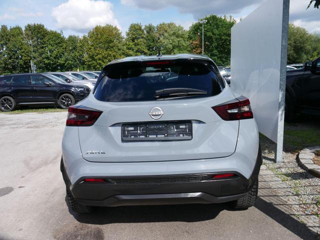Nissan Juke N-CONNECTA 1.0 DIG-T DCT*NAVI*PDC-KAMERA*LED*SHZ*SMARTLINK*KLIMA*TEMPOMAT 