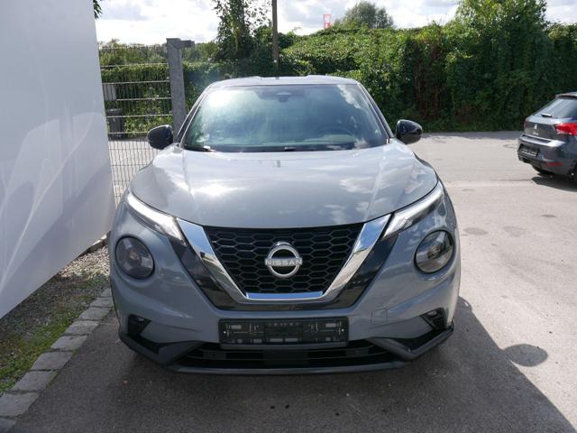 Nissan Juke N-CONNECTA 1.0 DIG-T DCT*NAVI*PDC-KAMERA*LED*SHZ*SMARTLINK*KLIMA*TEMPOMAT 