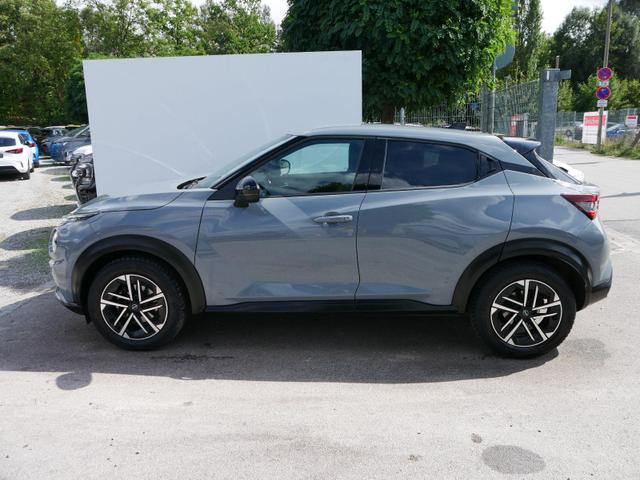 Nissan Juke N-CONNECTA 1.0 DIG-T DCT*NAVI*PDC-KAMERA*LED*SHZ*SMARTLINK*KLIMA*TEMPOMAT 